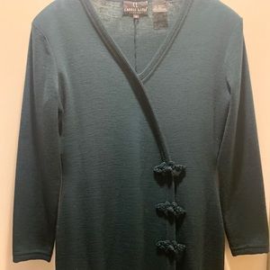 Women’s Long Sleeve Knit Dress